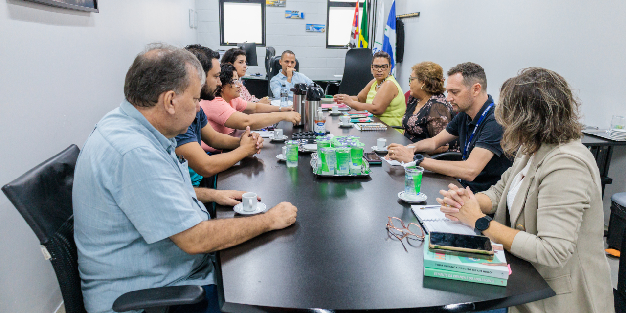 Conselho Tutelar: Presidente Everton Ferreira ouve demandas para melhoria de atendimento à população