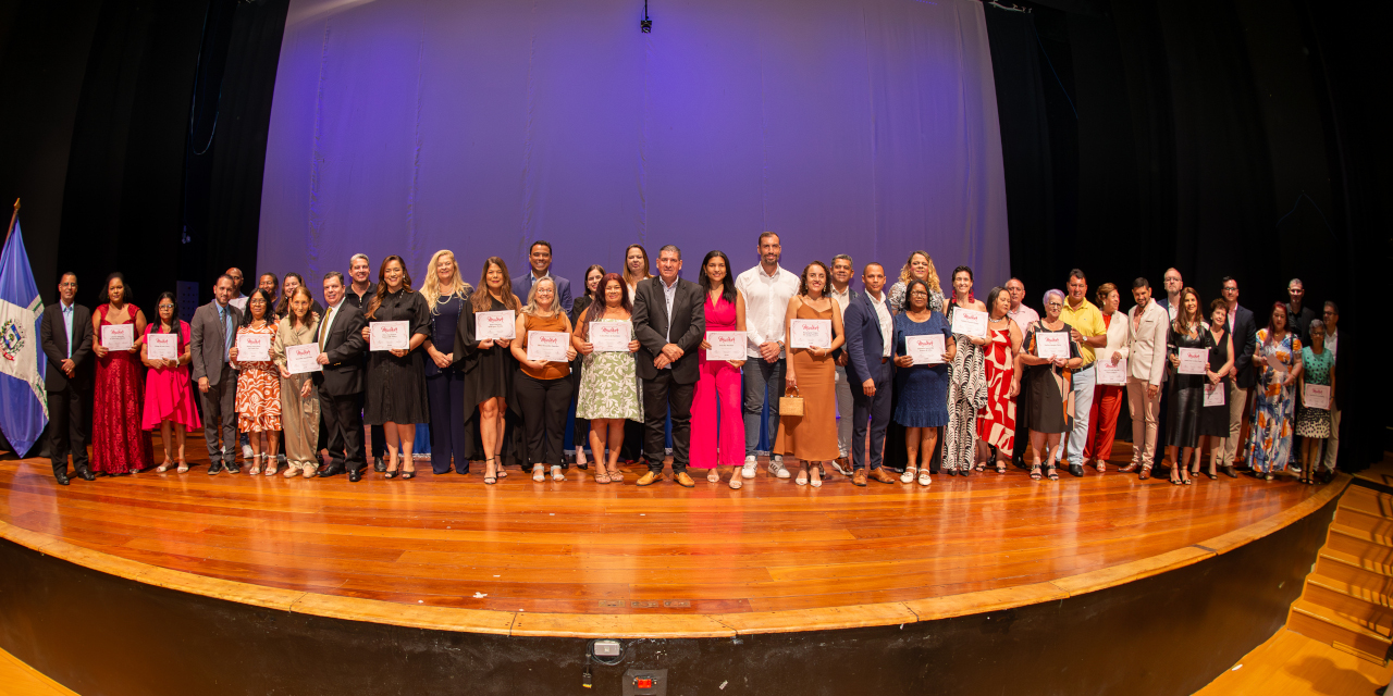 Diploma Semana da Mulher: Câmara homenageia 21 personalidades