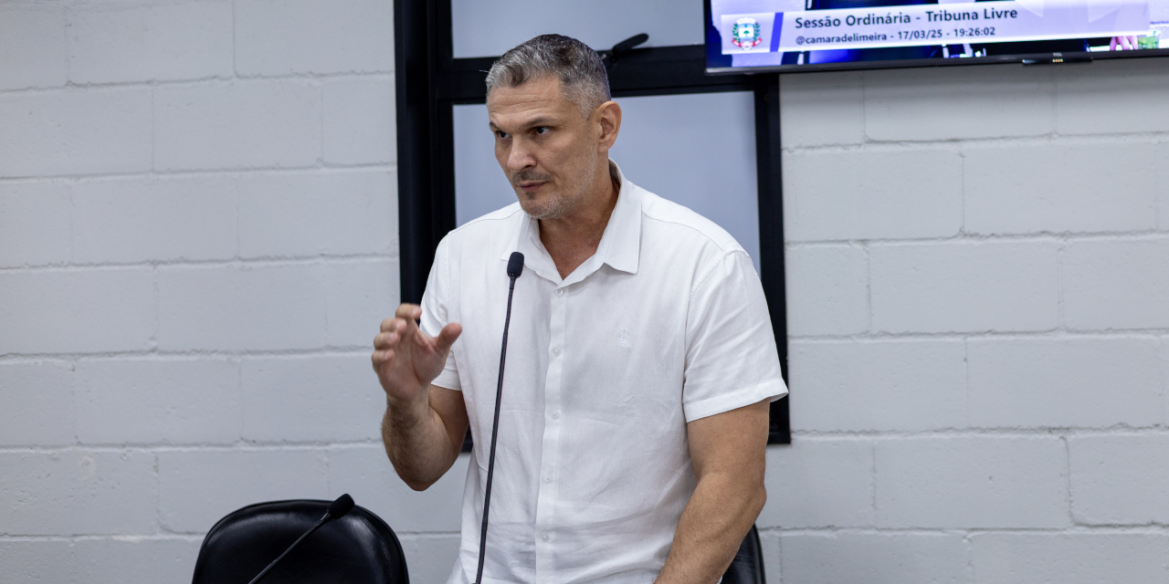Costa Júnior solicita emenda parlamentar destinada ao transporte escolar