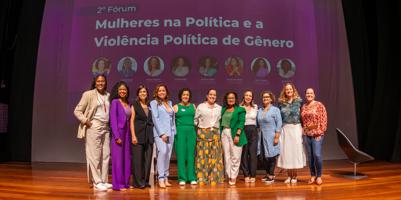 Com apoio da Câmara, 2º Fórum Mulheres na Política é realizado em Limeira