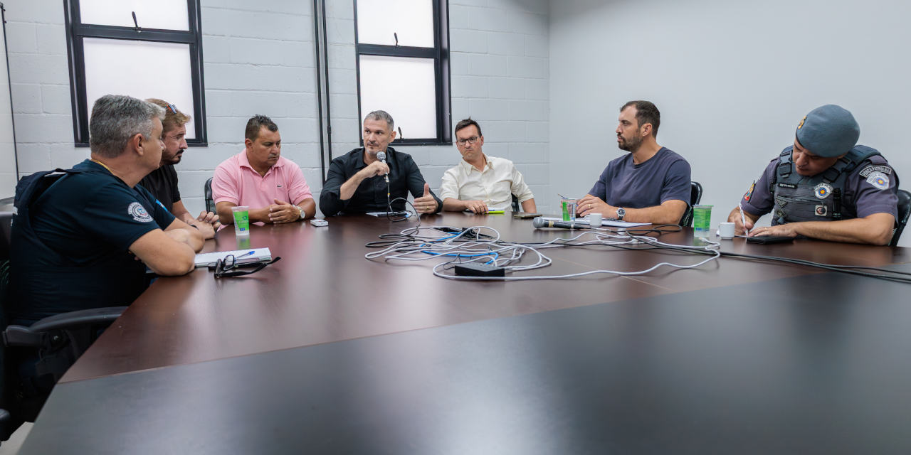 Comissão ouve secretário Siddhartha Leão, comandantes da GCM e PM sobre centros comunitários