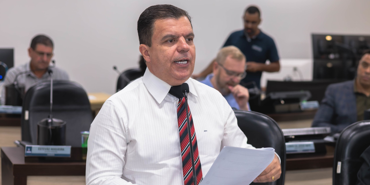 Projeto que perpetua o nome de Francisco Lino em área verde de Limeira é aprovado