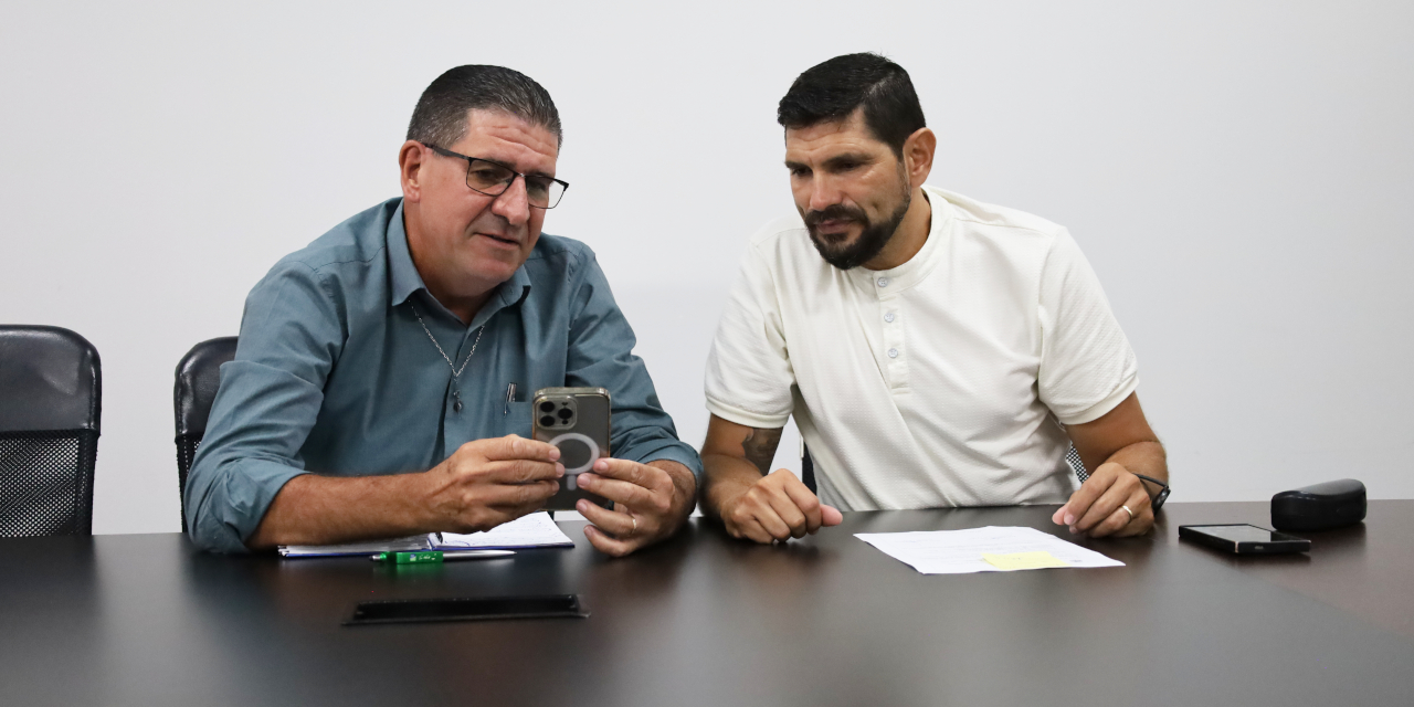 Comissão de Obras agenda reunião com deputado Zimbaldi sobre passarela dos Lopes e Estrada da Balsa