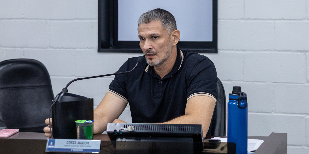 Costa Júnior propõe diretrizes de políticas públicas para pessoas com TEA em Limeira