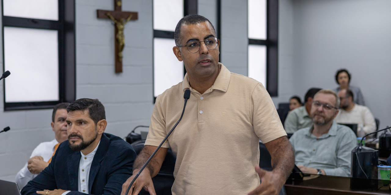 Waguinho da Santa Luzia requer esclarecimentos sobre sanção aplicada à BRK Ambiental
