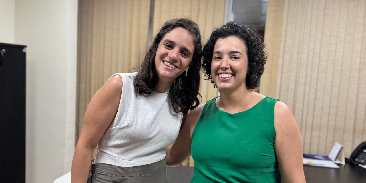 Vereadora se reuniu com as deputadas estaduais Andréia Werner e Marina Helou