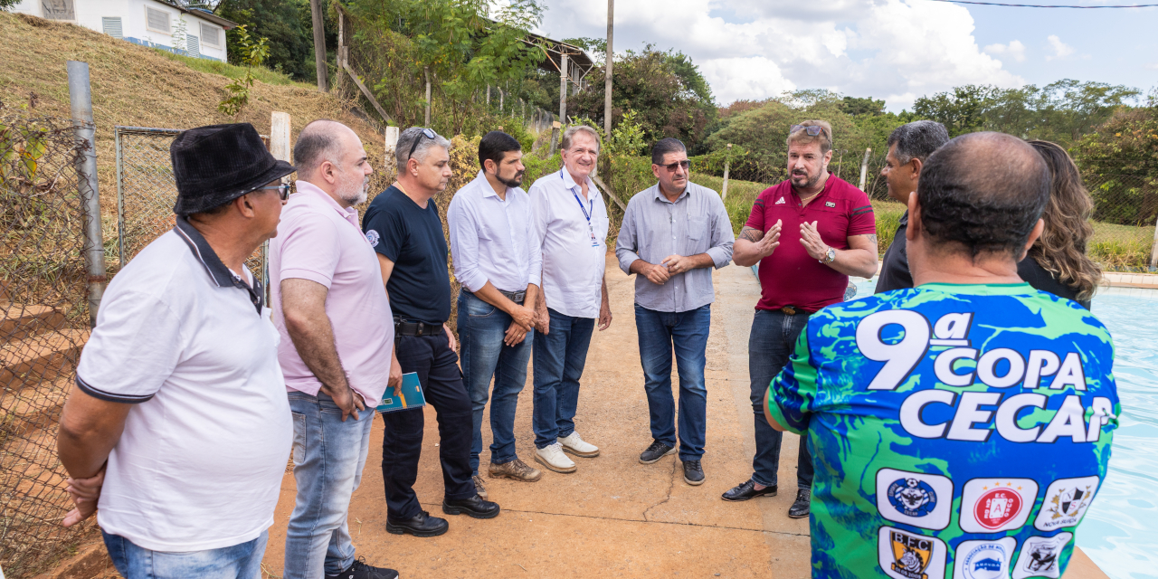 Em busca de melhorias, Comissão de Obras retoma vista ao Centro Comunitário do Cecap