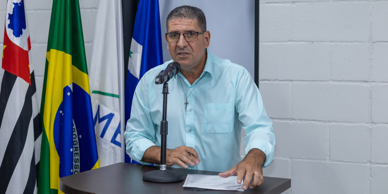 Lázaro Barbosa será homenageado com Título de Cidadão Limeirense