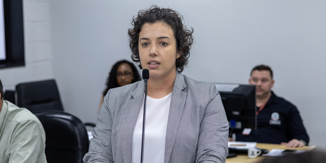 Prefeitura responde questionamento de Mariana Calsa e revela que quase 78% das salas de aula não possuem ar-condicionado