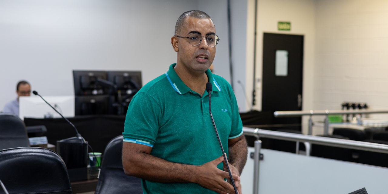 Waguinho da Santa Luzia fiscaliza aquisição de ovos de Páscoa pela Prefeitura em 2025