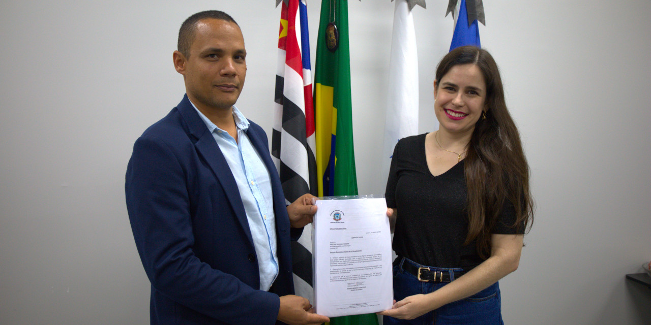 Projeto de reforma administrativa da Prefeitura de Limeira é protocolado na Câmara