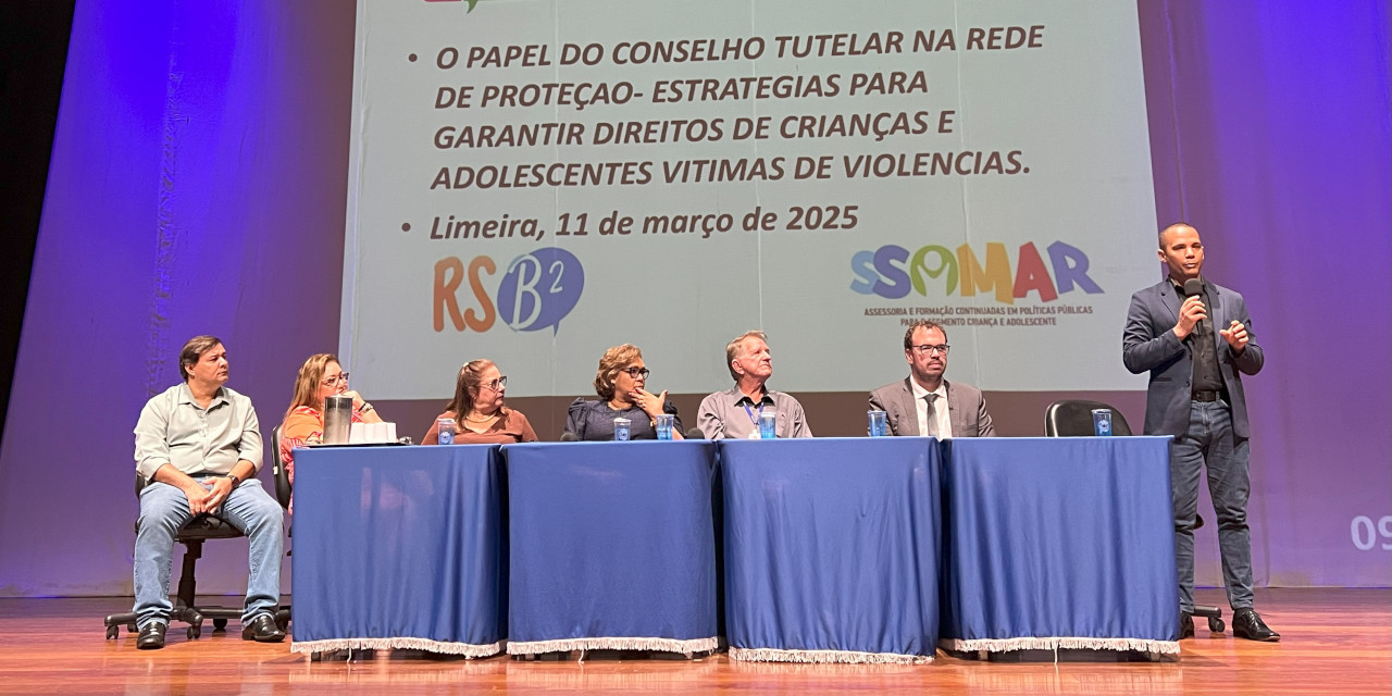 Everton Ferreira propõe lei para aprimorar políticas públicas à criança e ao adolescente