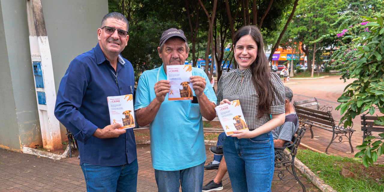 Ação foi promovida pela Comissão de Meio Ambiente da Câmara de Limeira