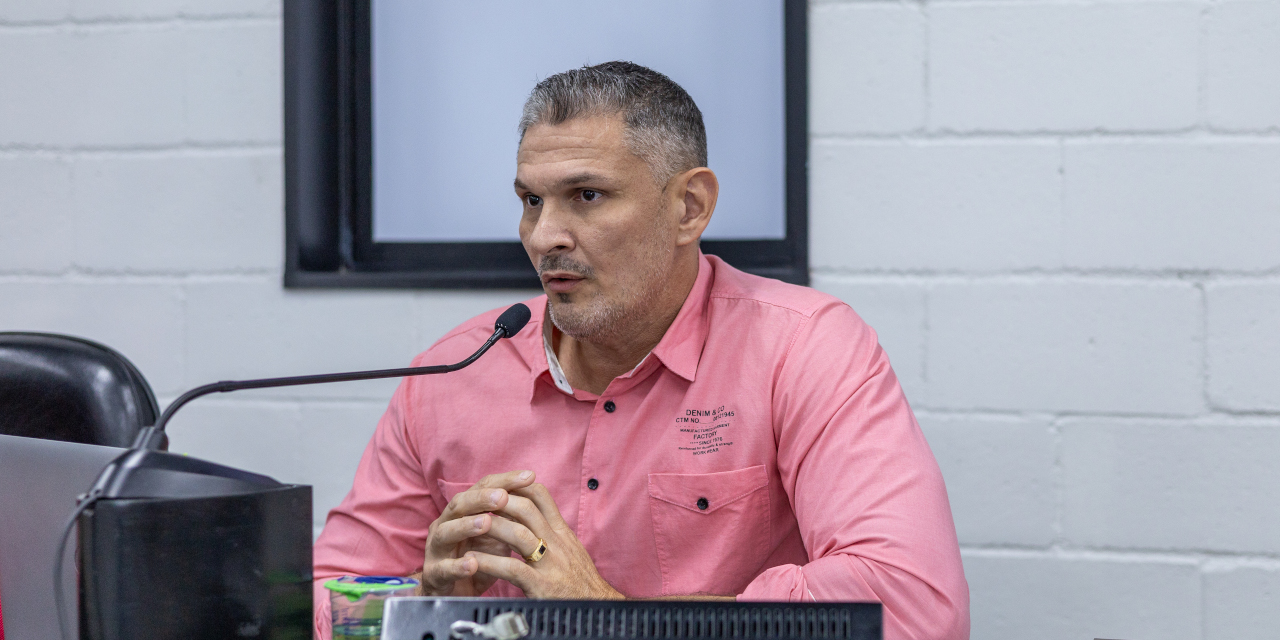 Vereador solicita limpeza da pista de motocross e estudo para retomada de atividades esportivas em Limeira
