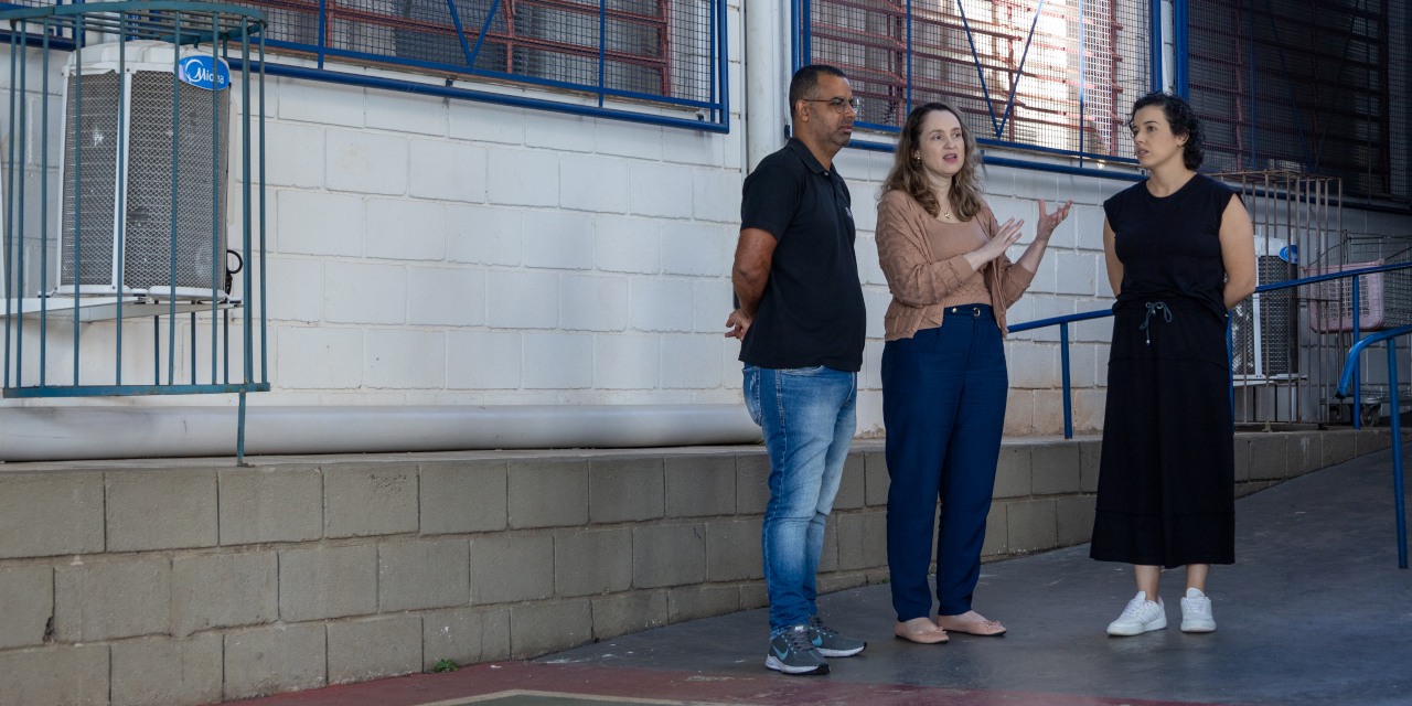 Escola foi reconhecida com Prêmio Excelência Educacional