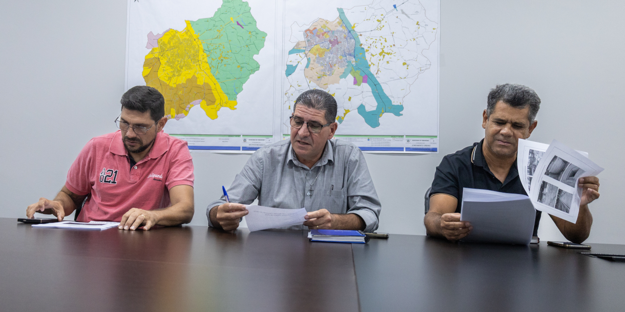 Preocupada com iluminação pública, Comissão reforça pedido de informações sobre troca de lâmpadas