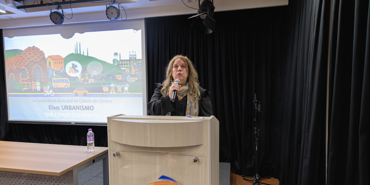 Com apoio da Câmara, 7ª Conferência Municipal da Cidade é realizada em Limeira