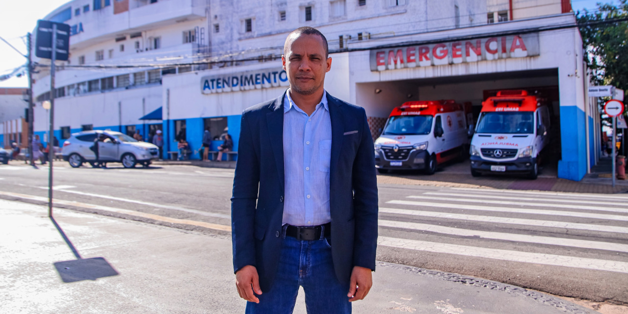 Everton Ferreira economiza R$ 600 mil na Câmara para abertura de 11 leitos na Santa Casa