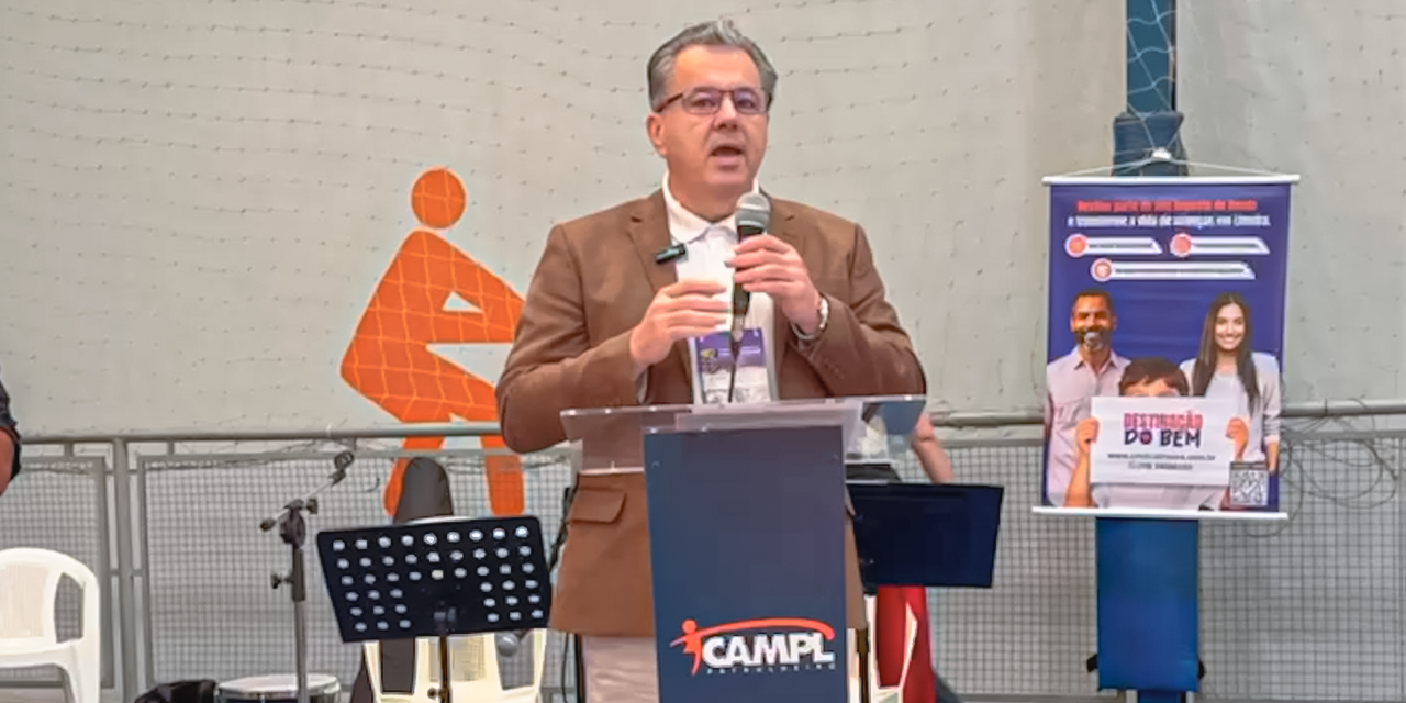 “Limeira pode se tornar referência nacional em políticas para idosos”, diz Dr. Marcelo Rossi na Conferência do Idoso