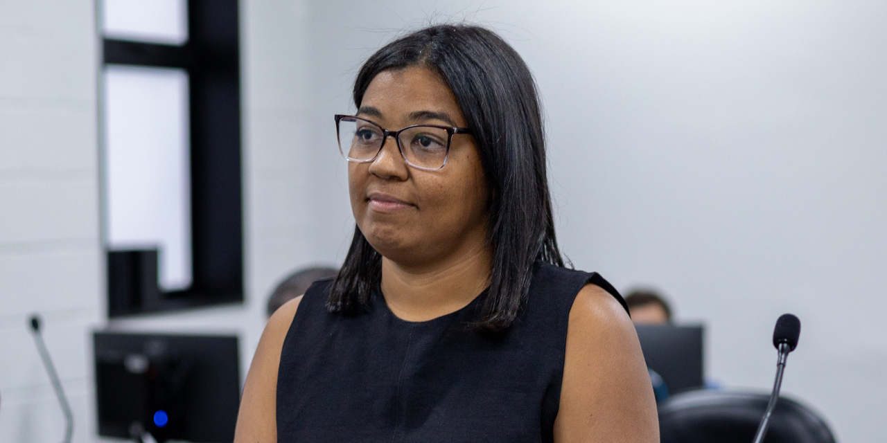 Bruna Magalhães é empossada como vereadora
