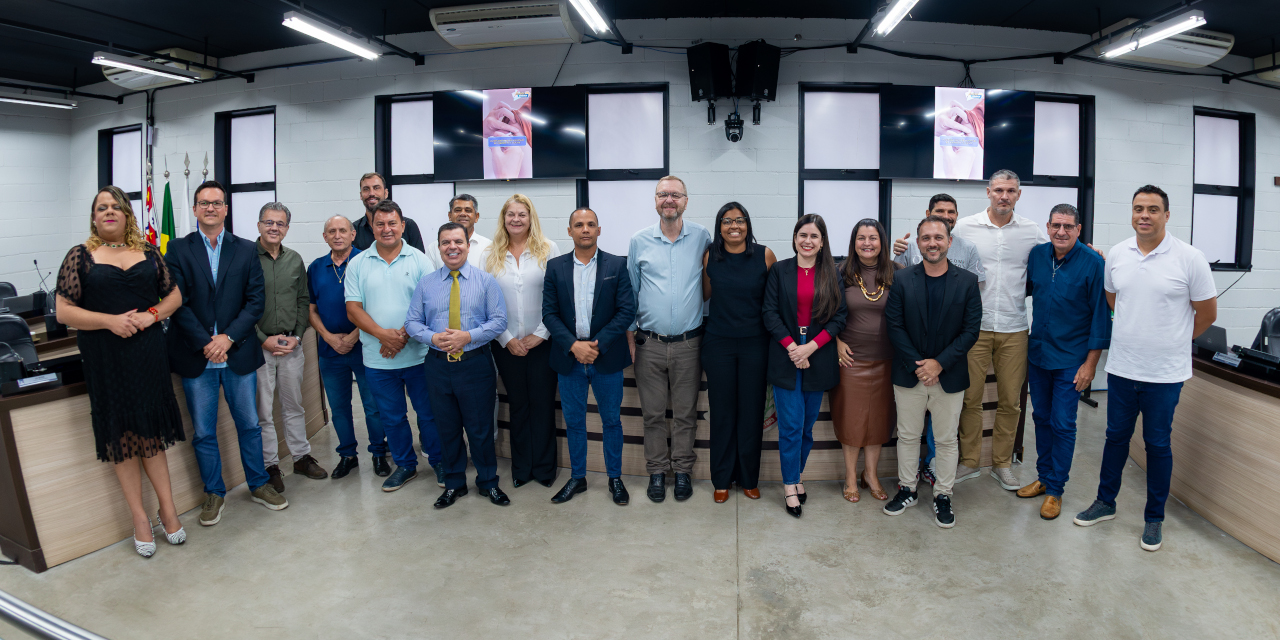 Trabalhar pela ampliação de cursos de capacitação e empreendedorismo para munícipes é uma das pautas do mandato