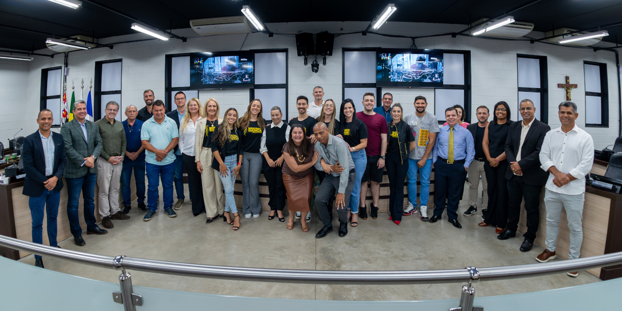Câmara aprova Moção de Congratulações à Mostra de Dança de Limeira