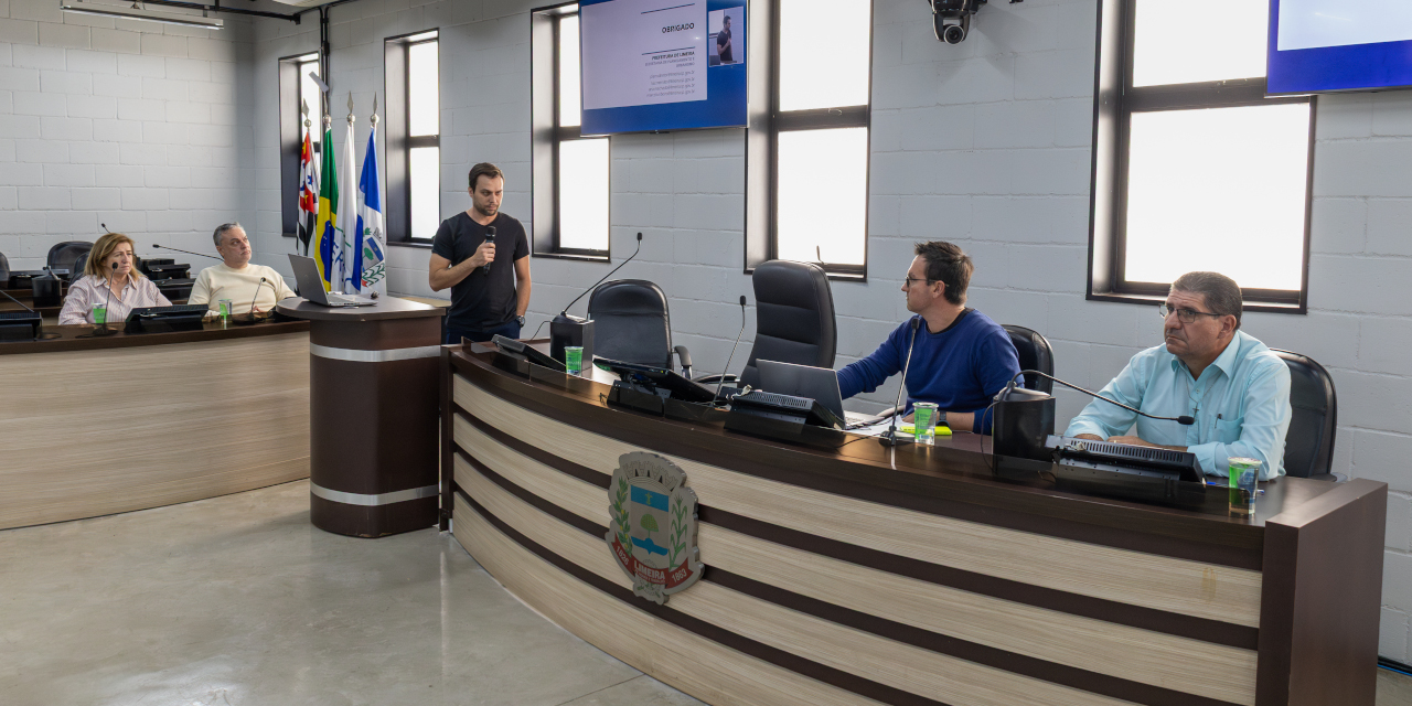 Plano Diretor é abordado em reunião da Comissão de Meio Ambiente
