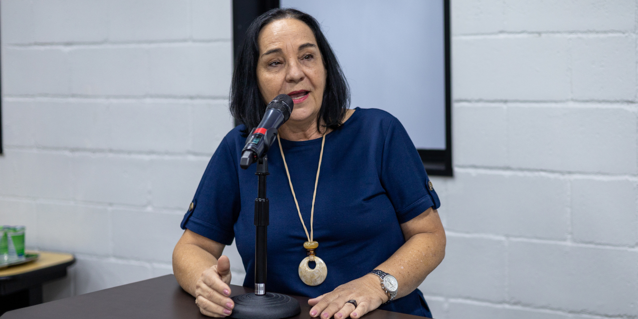Deputada Marcia Lia (PT) usou a Tribuna e falou sobre emendas destinada a Limeira