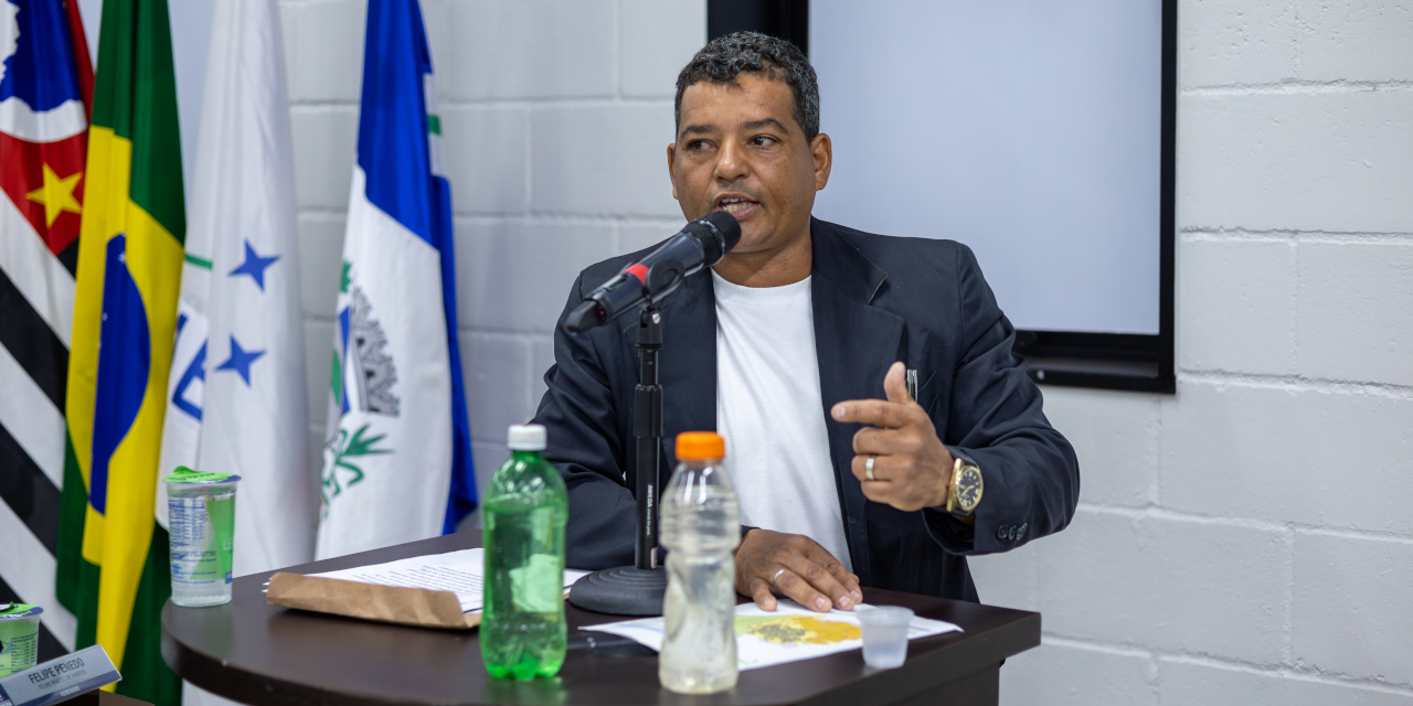 Gestão compartilhada de áreas verdes e criação de cavalos foi tema da Tribuna Livre