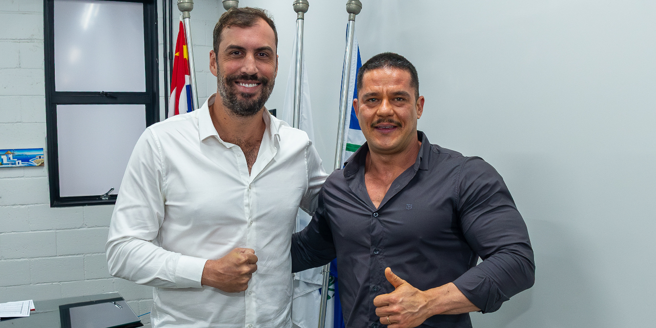 Câmara aprova moção de reconhecimento a atleta e servidor público Felipe Soares de Lima Santos