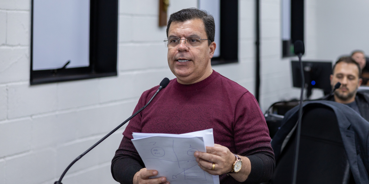 Vinicius Silva Mourani será homenageado com Título de Cidadão Limeirense