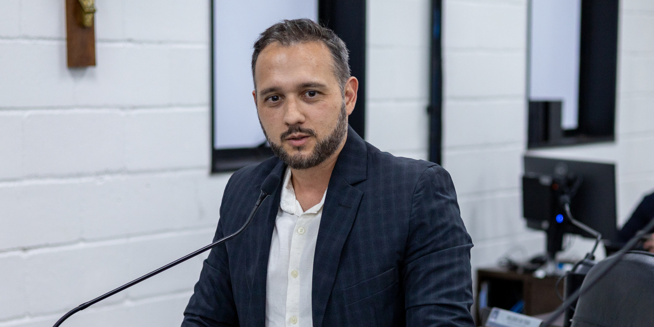 Estevão Nogueira busca recursos para infraestrutura