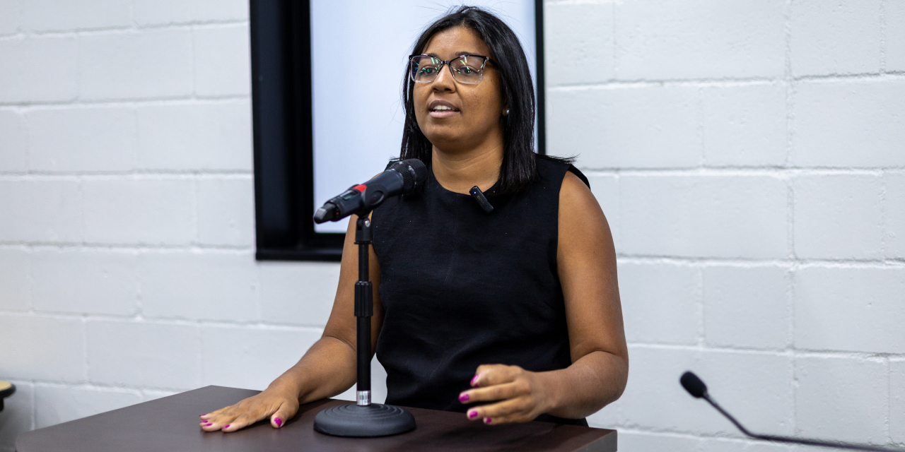 Bruna Magalhães apresenta projeto que assegura acesso ao programa “Cólica não é normal”