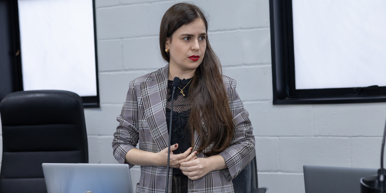 Tatiane Lopes propõe melhorias nas ciclovias de Limeira
