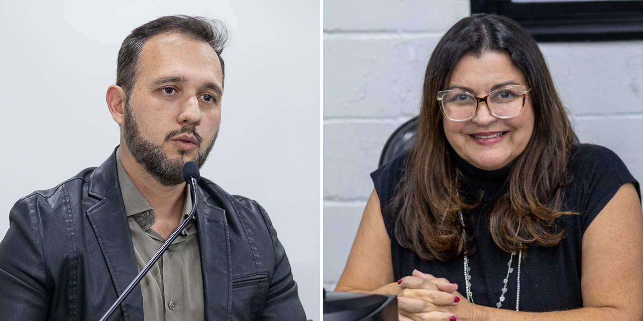 Estevão Nogueira e Mara Isa Mattos propõem Política Municipal de Incentivo à Mobilidade Sustentável