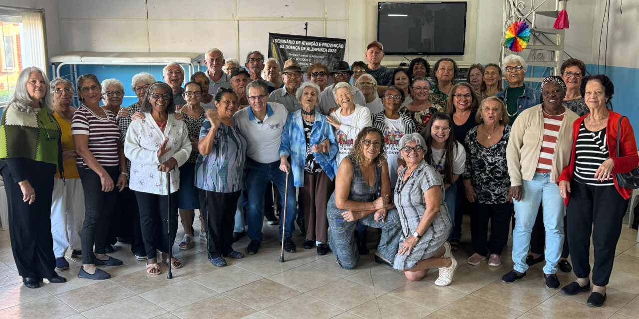 Parlamentar é autor da Lei do Alzheimer trata de diretrizes para política pública para o tratamento e prevenção da doença