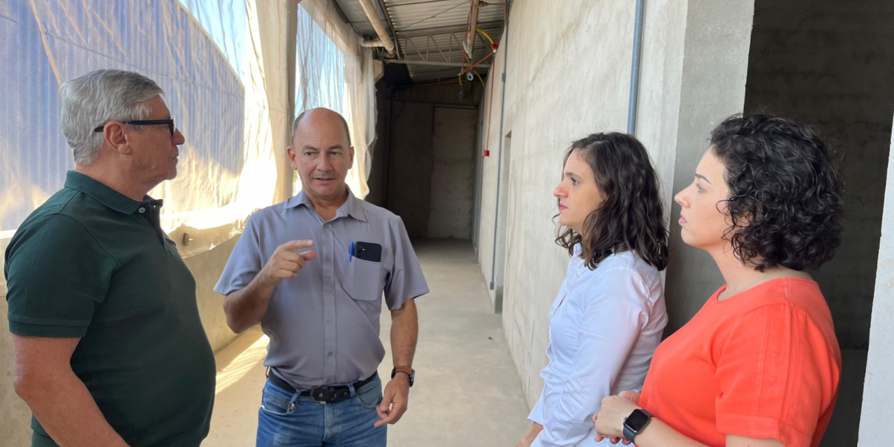 Mariana Calsa articula envio de emenda de R$150 mil para o CAMPL