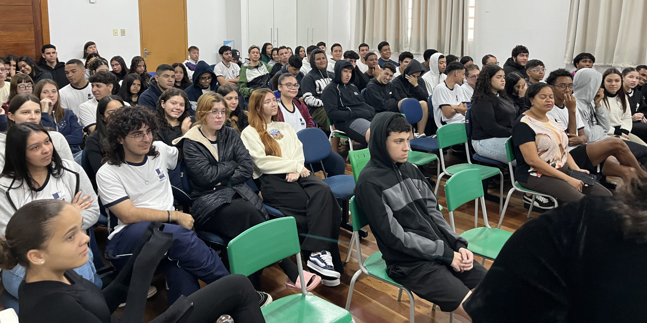 Atividades foram ministradas pela vice-presidente da OAB de Limeira, Adriana Luna Evangelista