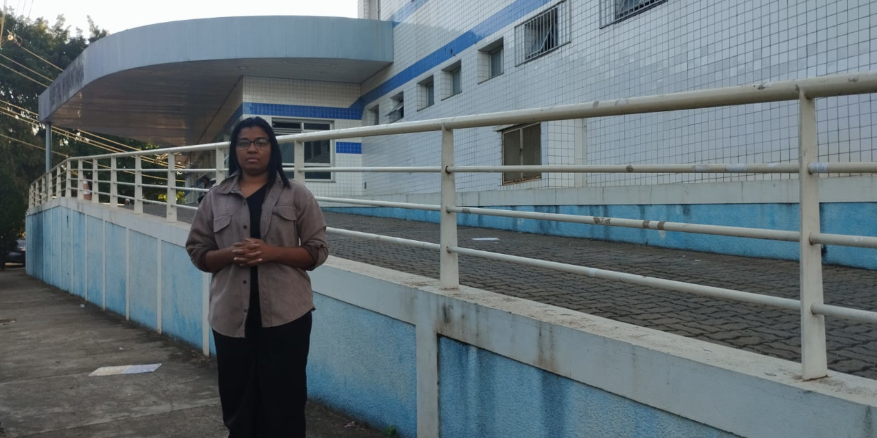 Bruna Magalhães requer informações sobre os serviços prestados pelo Hospital Humanitária