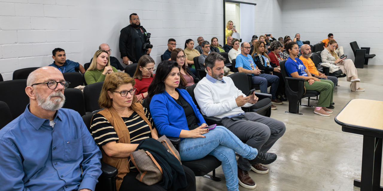 Evento foi dedicado à prevenção, conscientização e enfrentamento da dependência química
