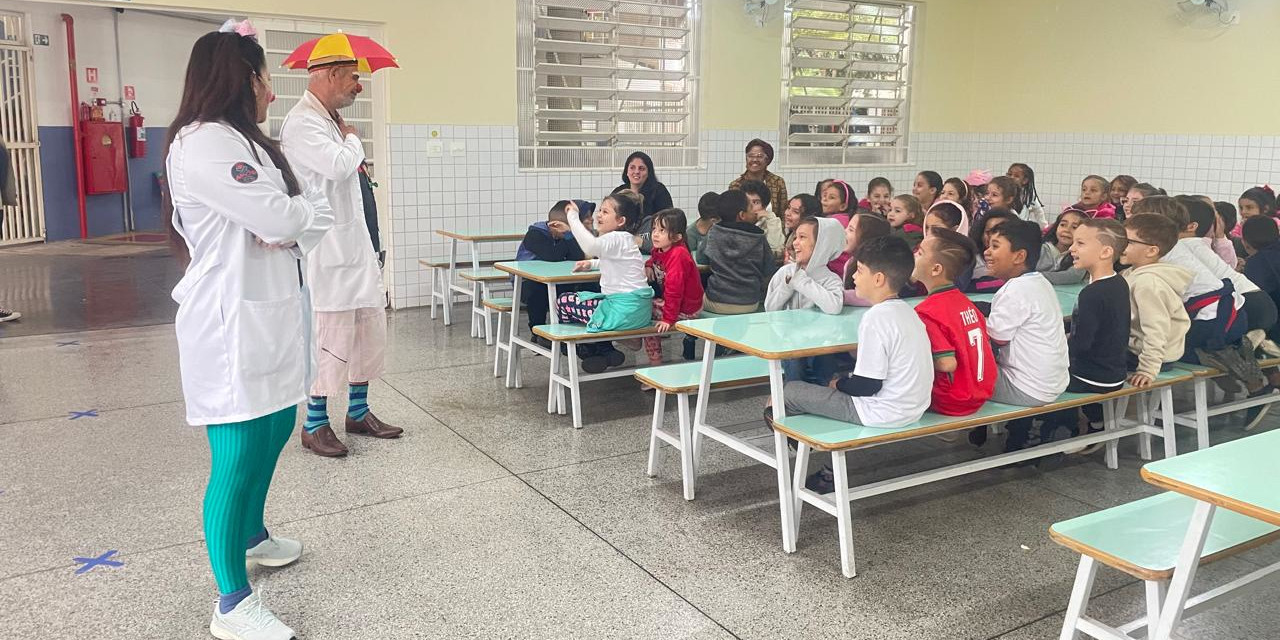 Meio ambiente: Câmara Municipal realiza ações de conscientização para 390 alunos 