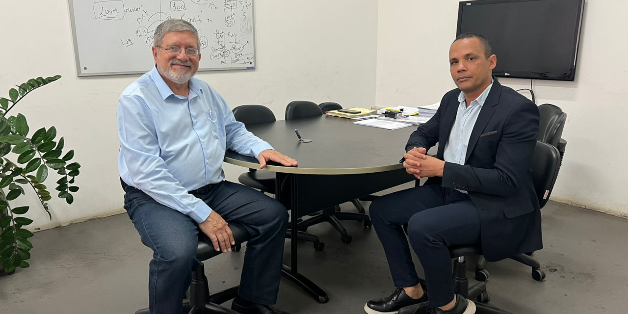 Everton Ferreira orienta população sobre Refis e destaca importância da adesão antecipada