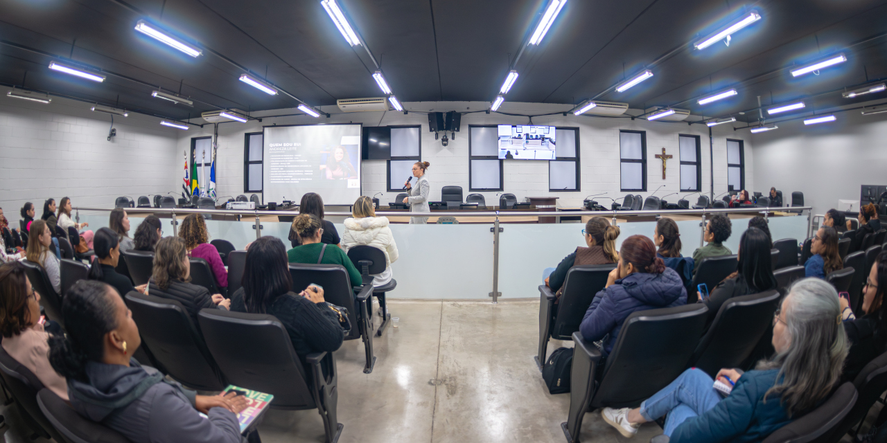 Câmara Municipal inicia curso de Educação Empreendedora para Mulheres