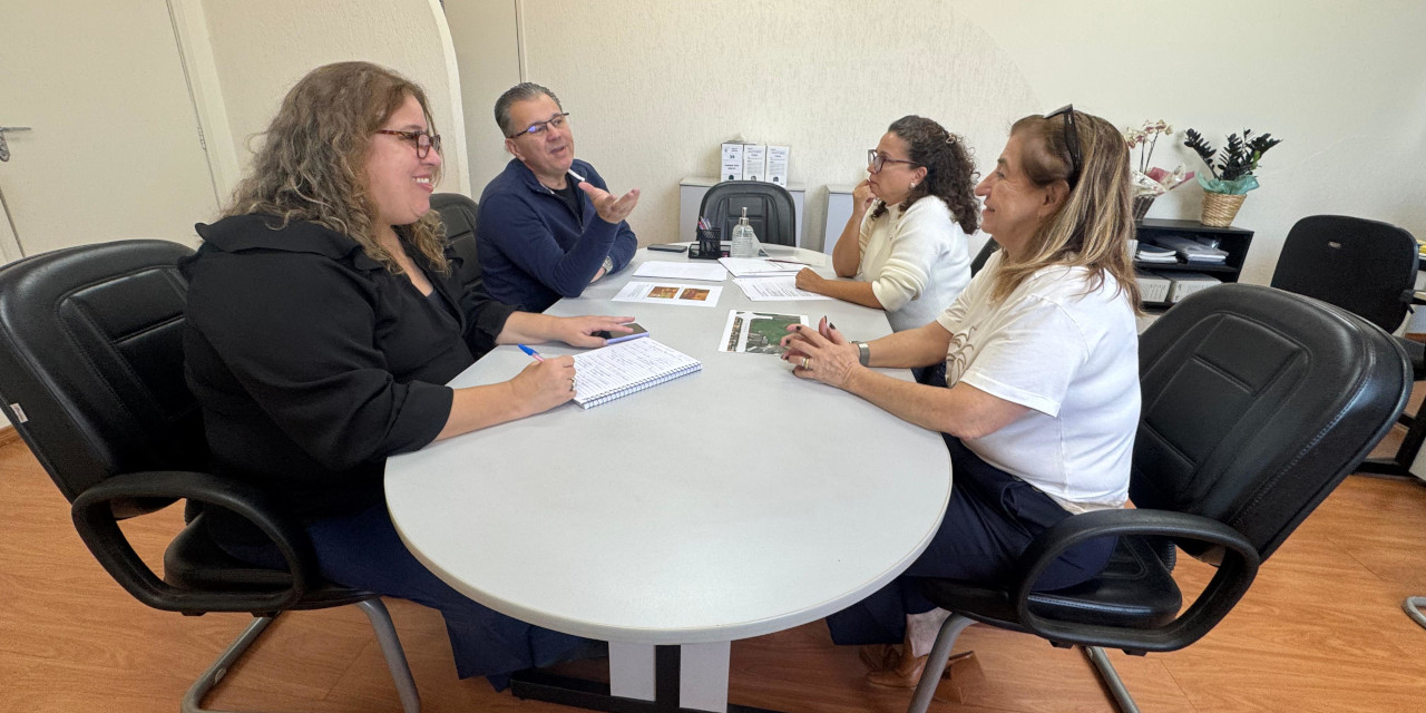 Dr. Marcelo Rossi participa da elaboração do projeto do Centro do Alzheimer