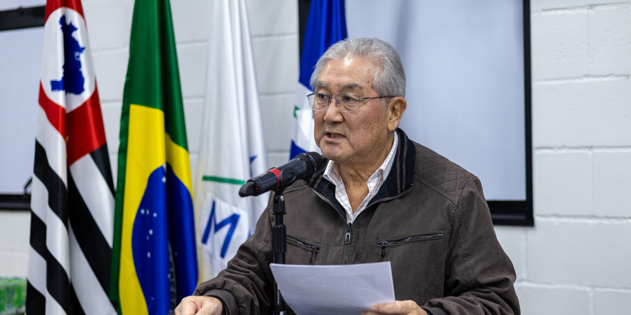 Tikara Okawada - parceria técnica da Associação dos Engenheiros e Arquitetos de Limeira