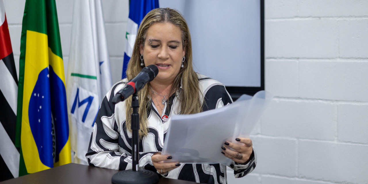 Tatiana Emília Santos de Lucca - Organização da Sociedade Civil Fraternidade do Triângulo Ramatis