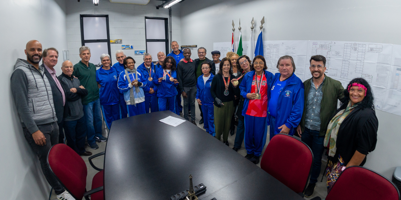 Câmara aprova moção de reconhecimento para delegação de Limeira pela participação nos Jogos Regionais da 3ª Idade