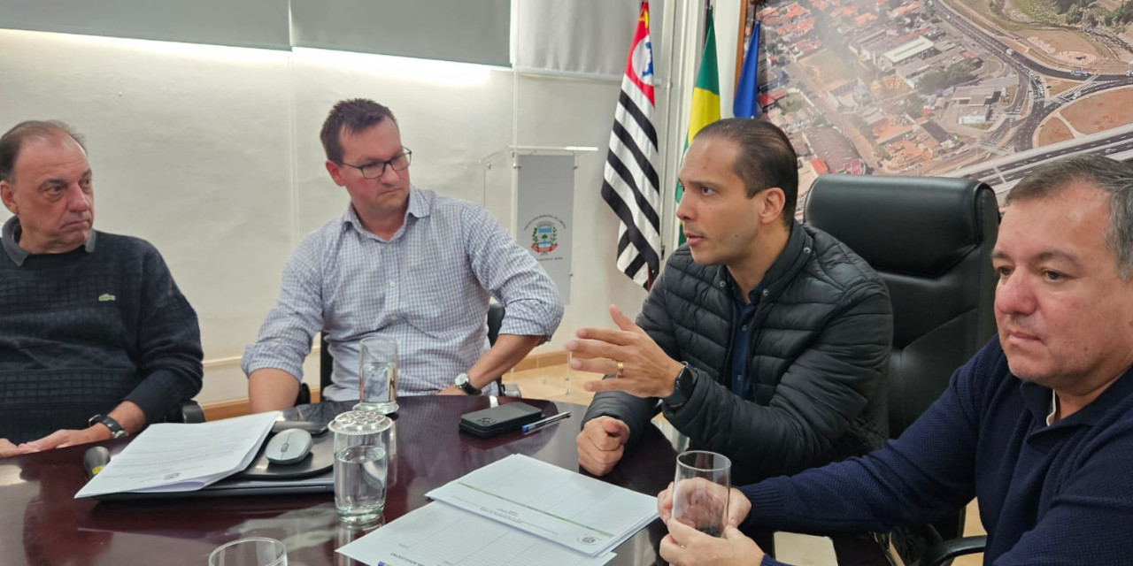 Colegiado formado pelo Executivo, Legislativo e entidades busca revitalizar área central de Limeira