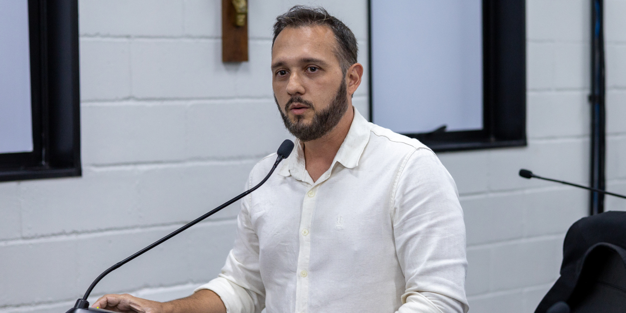 Estevão Nogueira propõe redução do ISSQN para escolas de educação infantil e creches