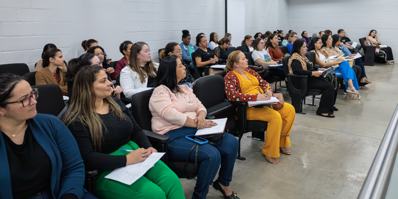 Próxima aula acontece no dia 23 de julho, com o tema “Gestão: Organização e Crescimento Sustentável”